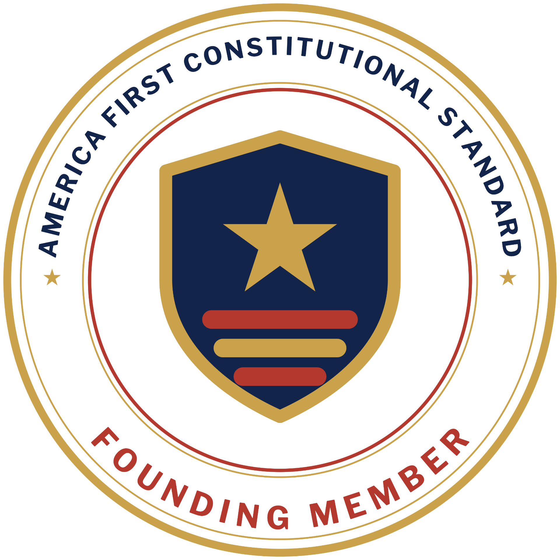 AFCS Founding Member Seal